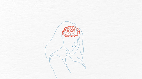 Se mete debajo de su piel