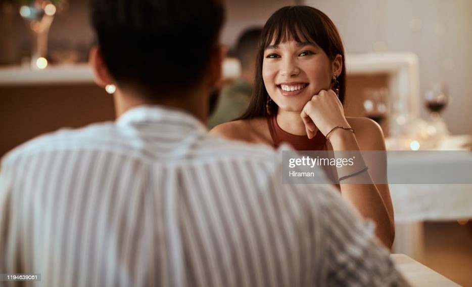 Las citas no deben ser intimidantes